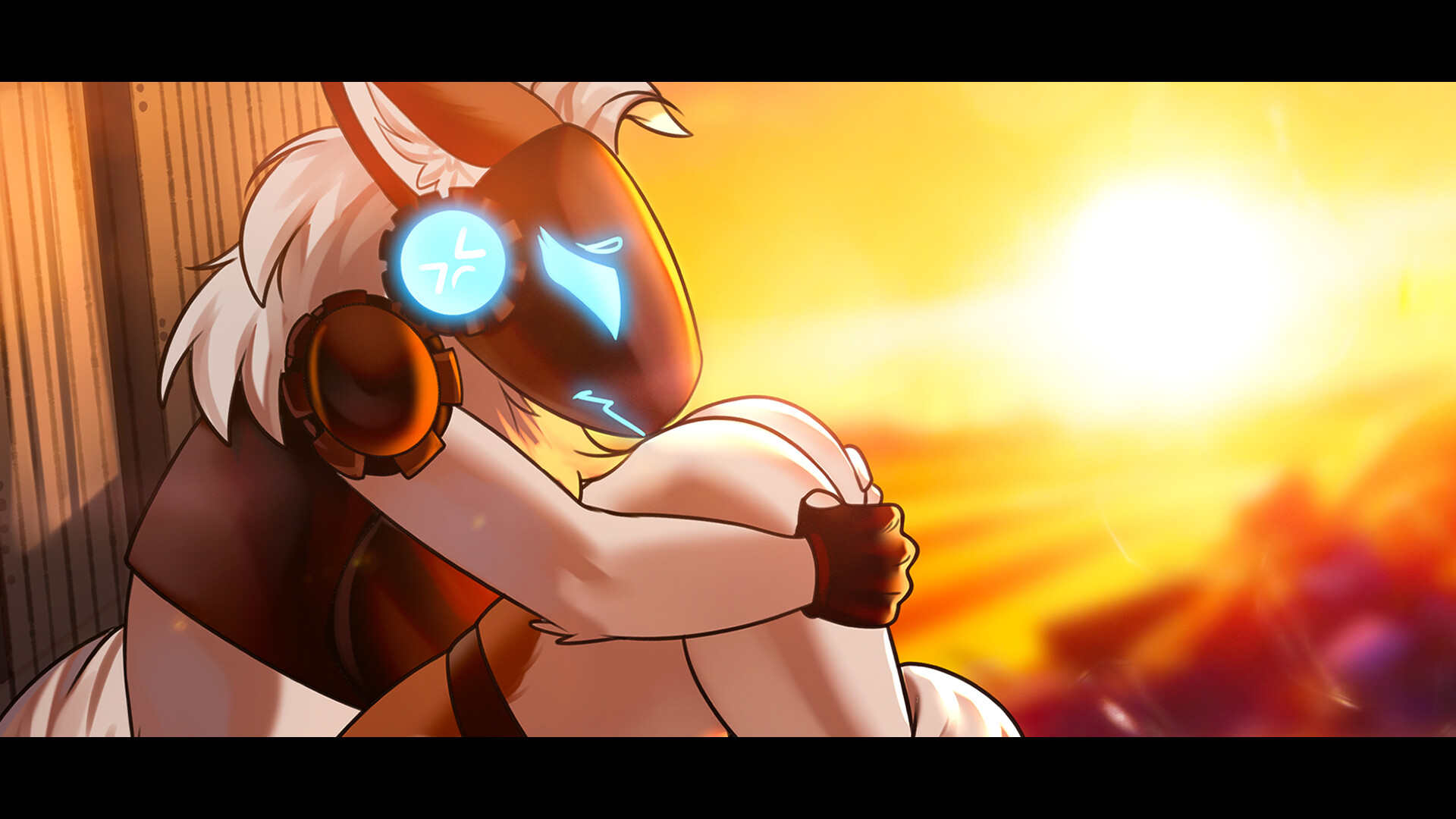 My Protogen Engineer ⚙️