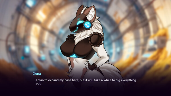 My Protogen Engineer ⚙️ — скриншот 7