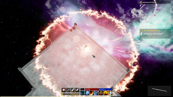 EndGame game for Linux 1