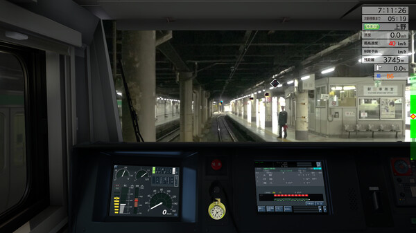 JR EAST Train Simulator: Takasaki Line (Ueno to Takasaki) E233-3000 series