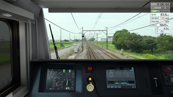 JR EAST Train Simulator: Takasaki Line (Ueno to Takasaki) E233-3000 series