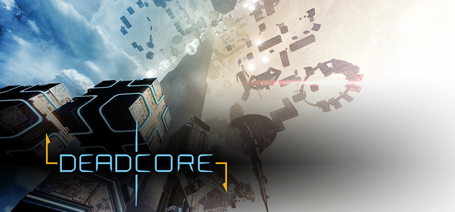 DeadCore cover art