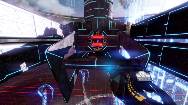 Screenshot z DeadCore Screenshot z DeadCore