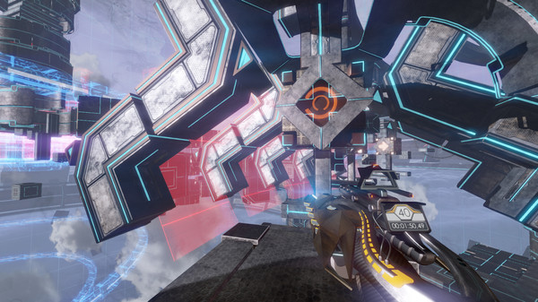 Screenshot z DeadCore Screenshot z DeadCore