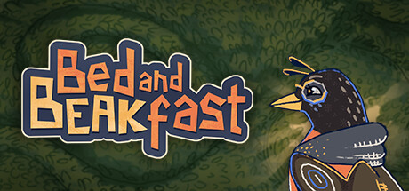 Bed and BEAKfast banner