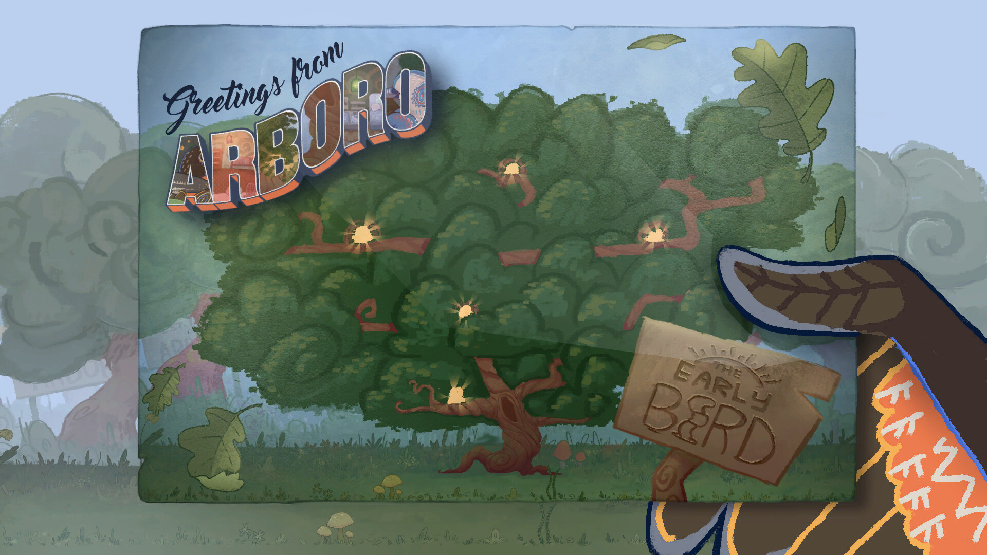 Bed and BEAKfast Featured Screenshot #1