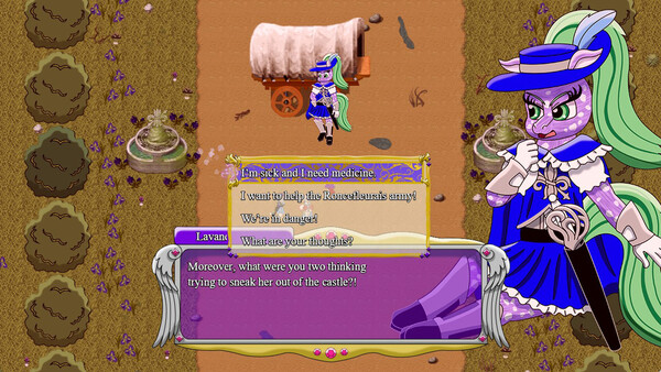 Outcasts of the Rift Demo screenshot 5