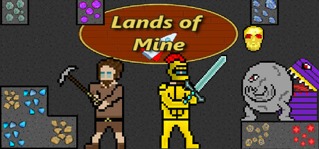 Lost & Forged: Lands of Mine