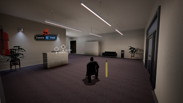 corpo/ghost Screenshot