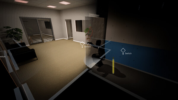 corpo/ghost Screenshot
