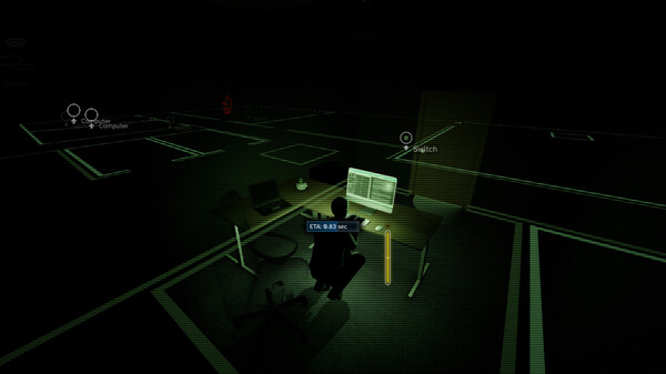 corpo/ghost Screenshot