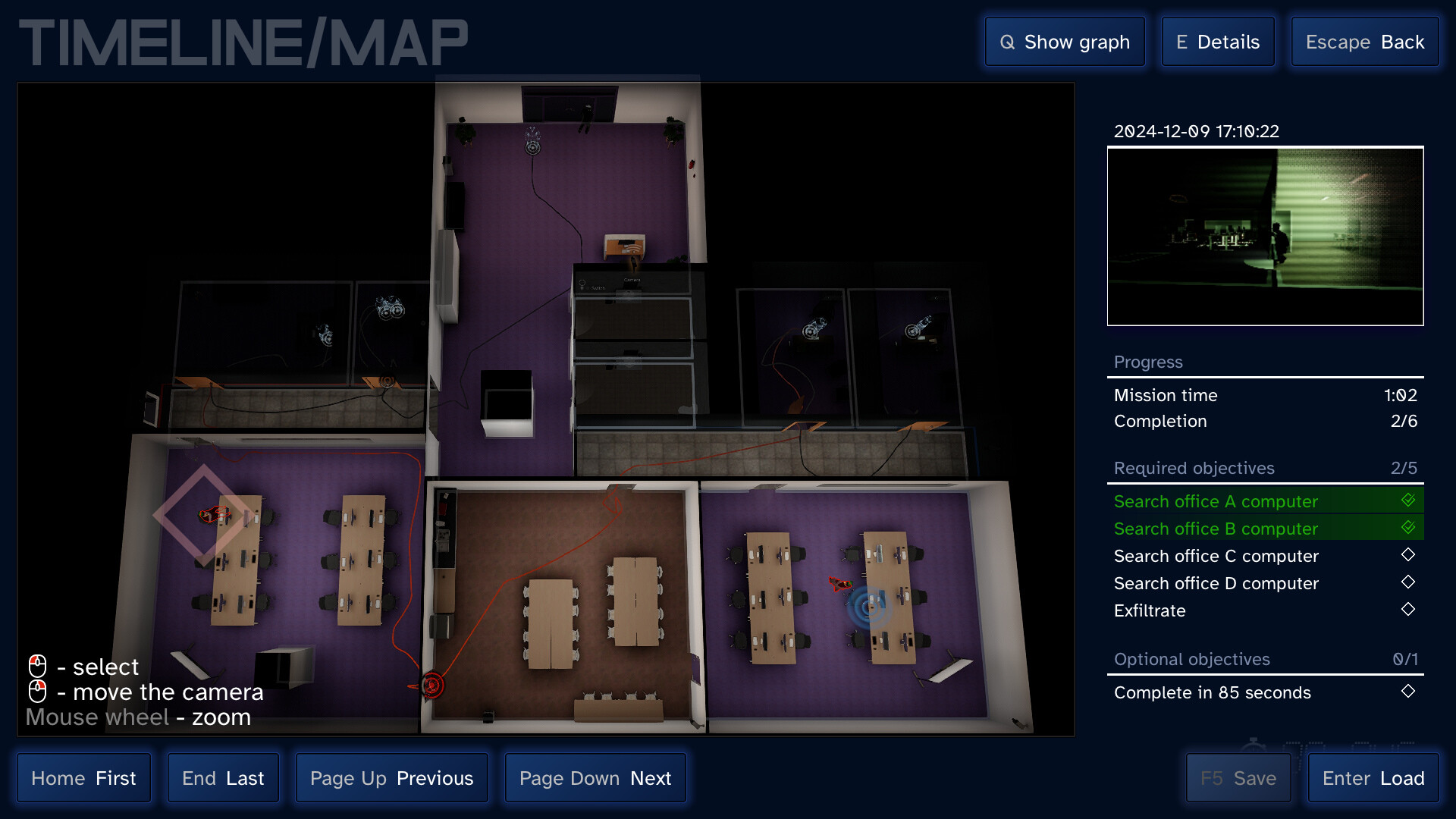 corpo/ghost screenshot 7