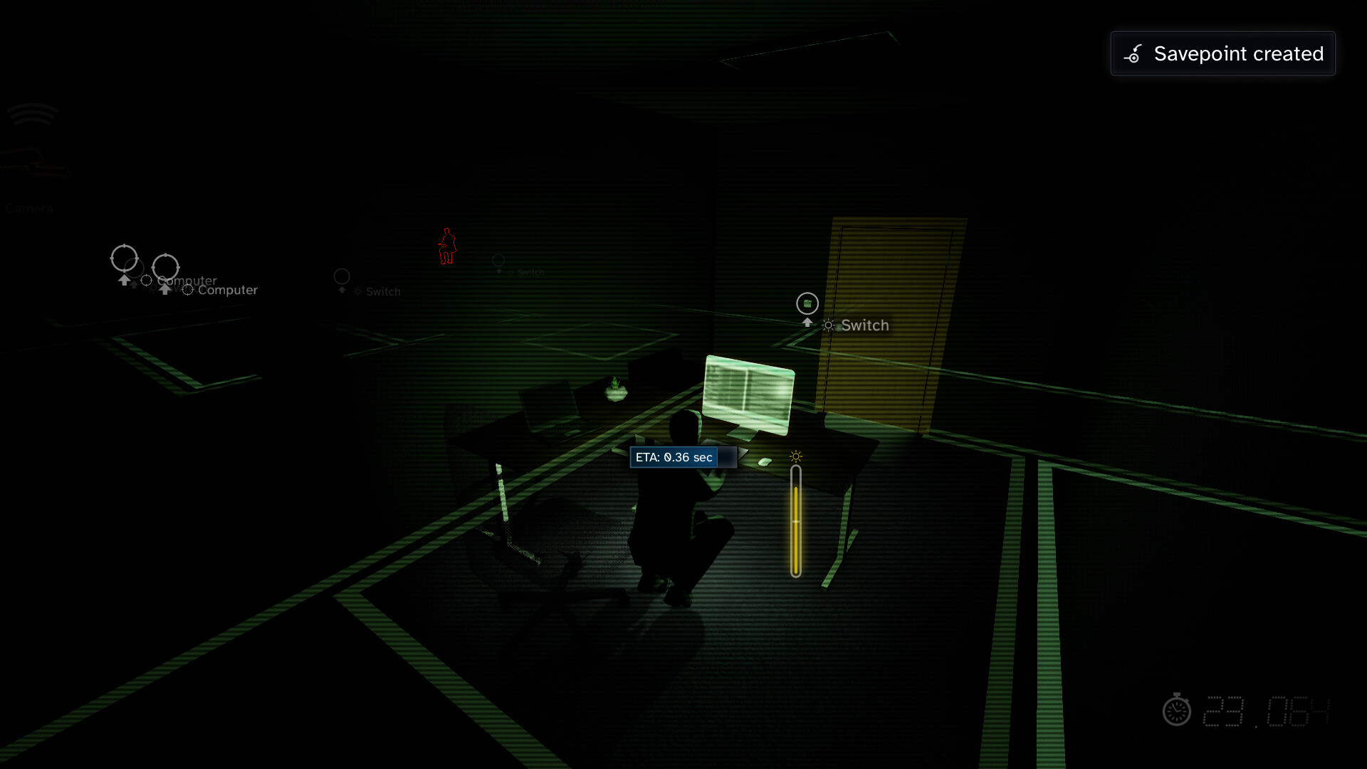 corpo/ghost screenshot 4