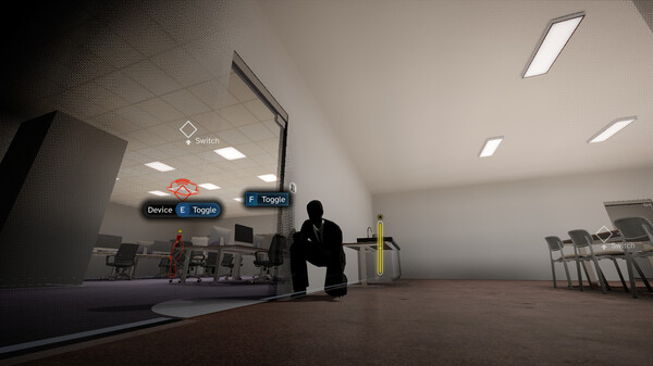 corpo/ghost Screenshot