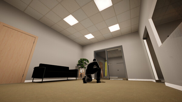 corpo/ghost Screenshot