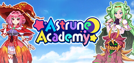 Astrune Academy Cover Image