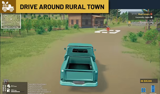 Village Dealer Simulator video 1