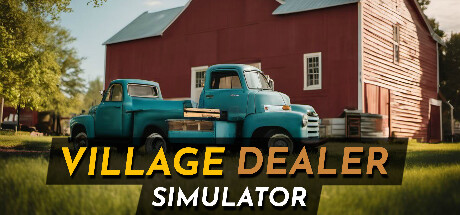 Village Dealer Simulator banner image