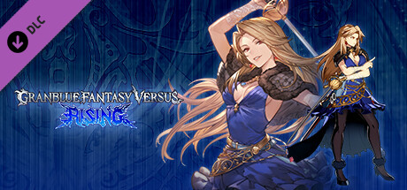 Granblue Fantasy Versus: Rising - Character Costume: Lady Serenity (Katalina) banner image