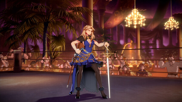GBVSR - Character Costume: Lady Serenity (Katalina)