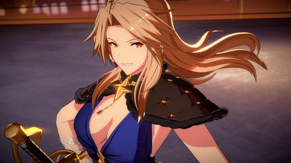 GBVSR - Character Costume: Lady Serenity (Katalina)