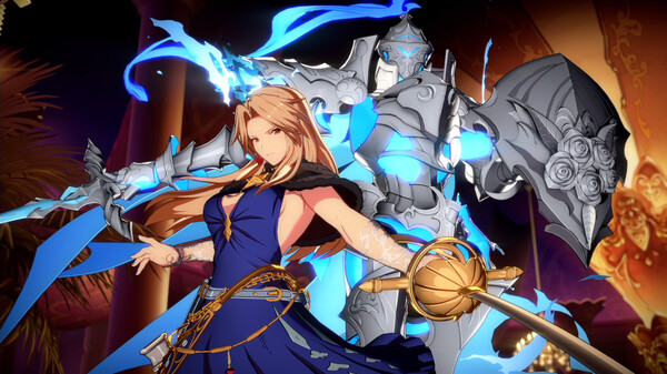GBVSR - Character Costume: Lady Serenity (Katalina)