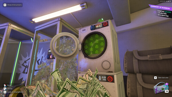 Cash Cleaner Simulator Demo: Piggy Bank 💰 screenshot 6
