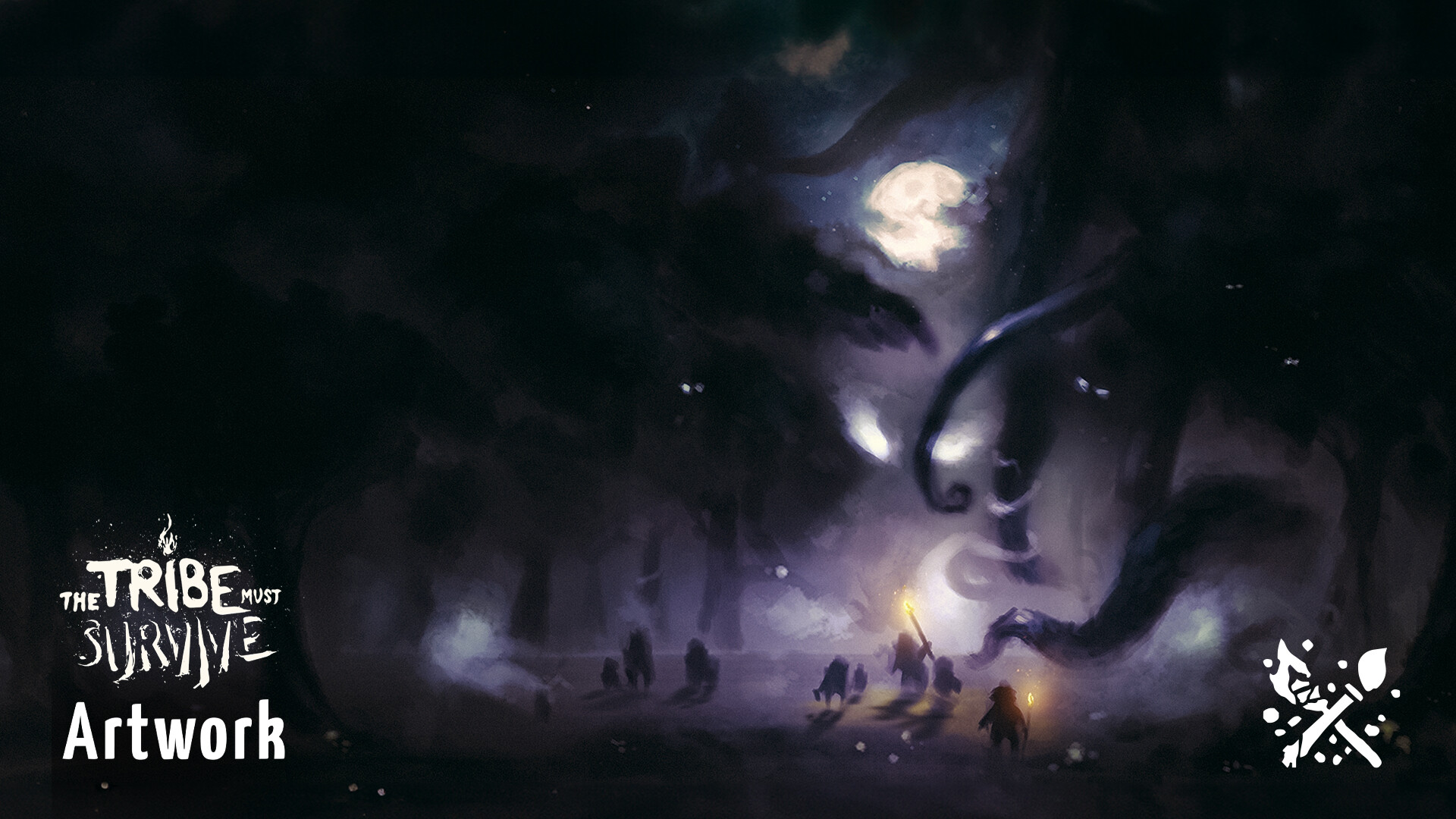 The Tribe Must Survive - Artwork Featured Screenshot #1