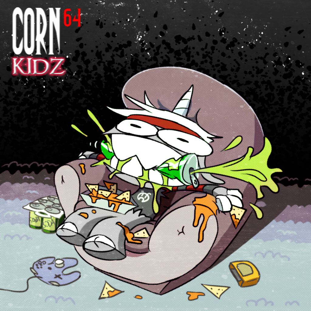 Corn Kidz 64 Soundtrack Featured Screenshot #1