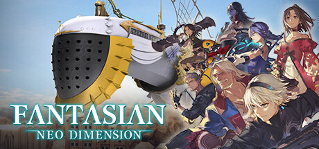 FANTASIAN Neo Dimension Steam Banner