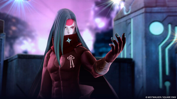 FANTASIAN Neo Dimension-游戏截图