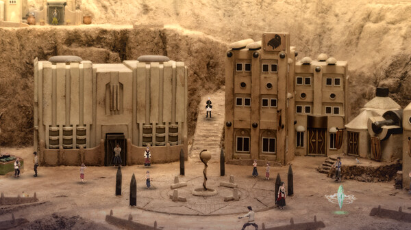 FANTASIAN Neo Dimension-游戏截图