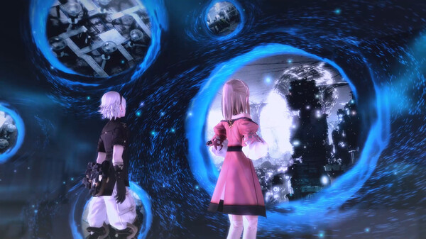 FANTASIAN Neo Dimension screenshot