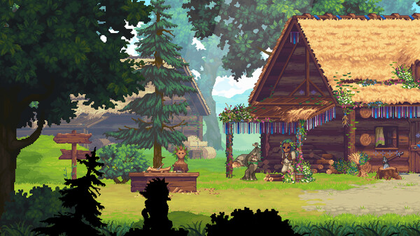 Arcanterra screenshot 2