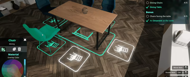 Interior Designer video 2