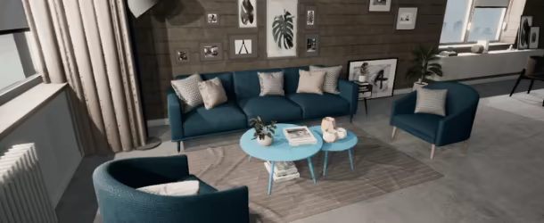 Interior Designer video 1