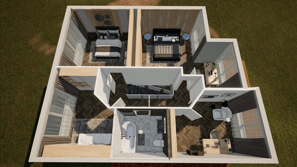 Interior Designer Screenshot