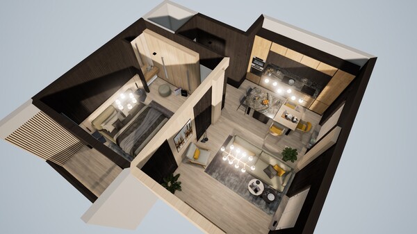 Interior Designer Screenshot