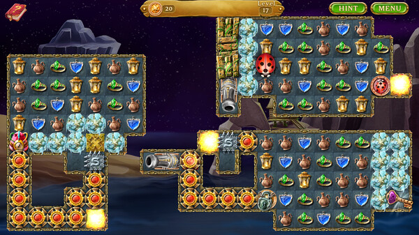 Screenshot z Spellarium 6