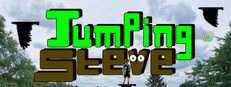 Jumping Steve