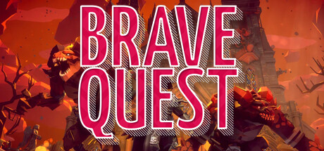 Brave Quest cover art