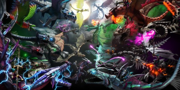 Dragons and Titans - Titan Pass