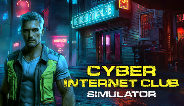 Trailer CYBER INTERNET CLUB SIMULATOR