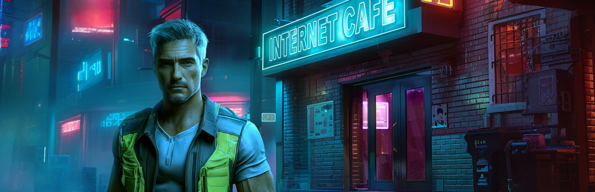 CYBER INTERNET CLUB SIMULATOR