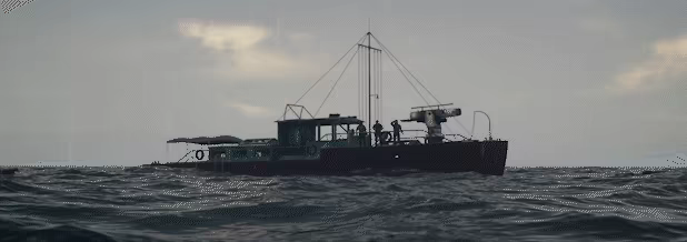 SHARK SIEGE - TOGETHER SURVIVAL video 3