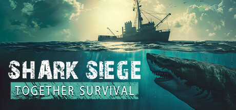 SHARK SIEGE Cover Image