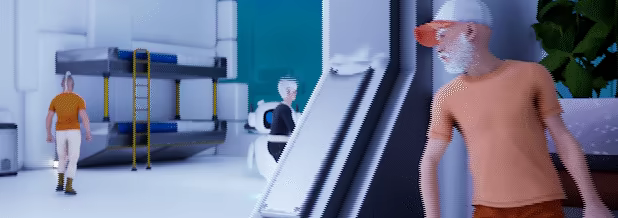 TIME JOURNEY video 3