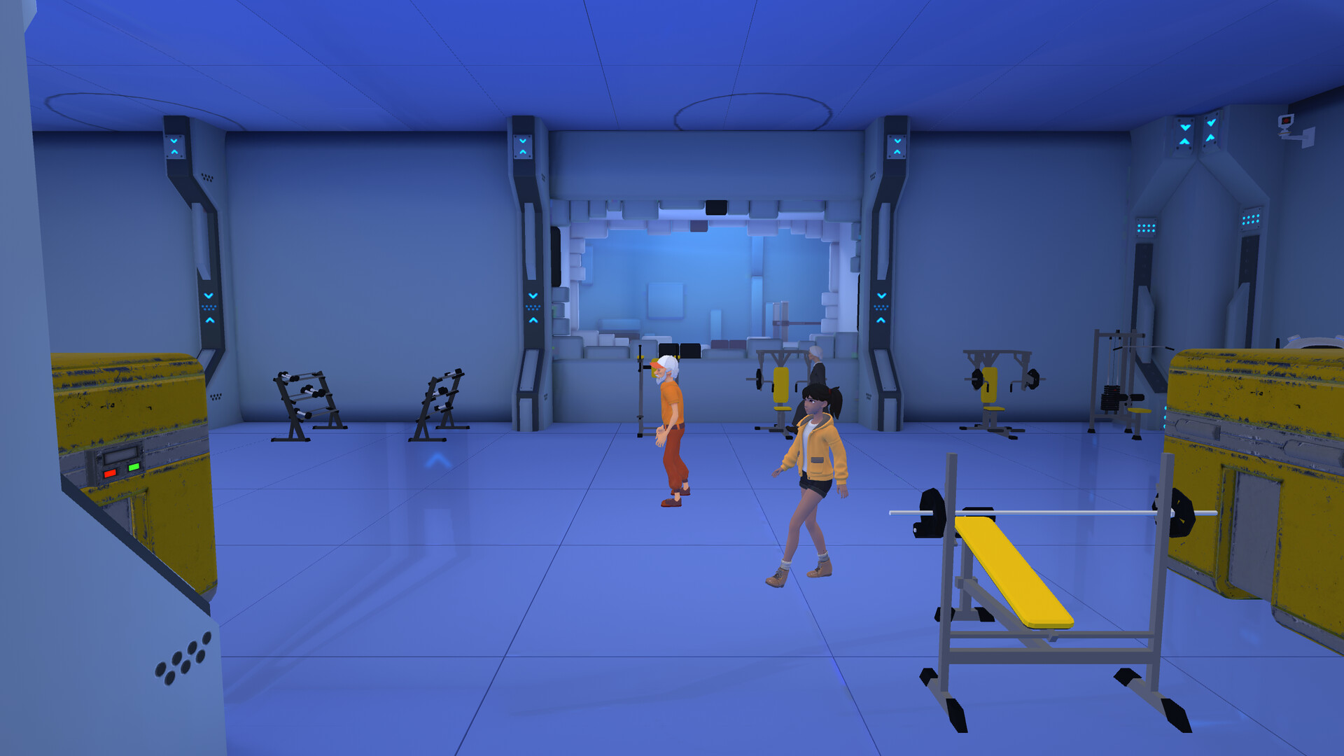 TIME JOURNEY screenshot #7