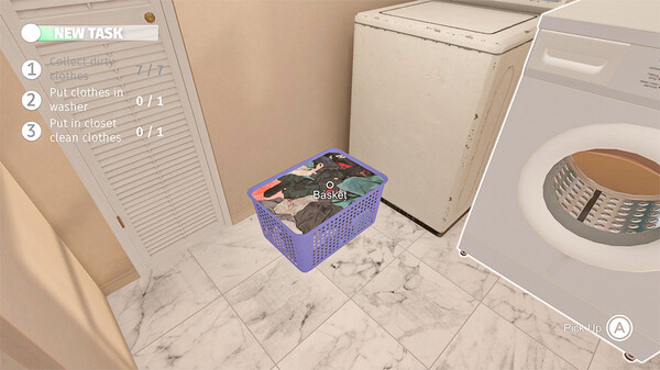 Mom Simulator 2023 screenshot 5