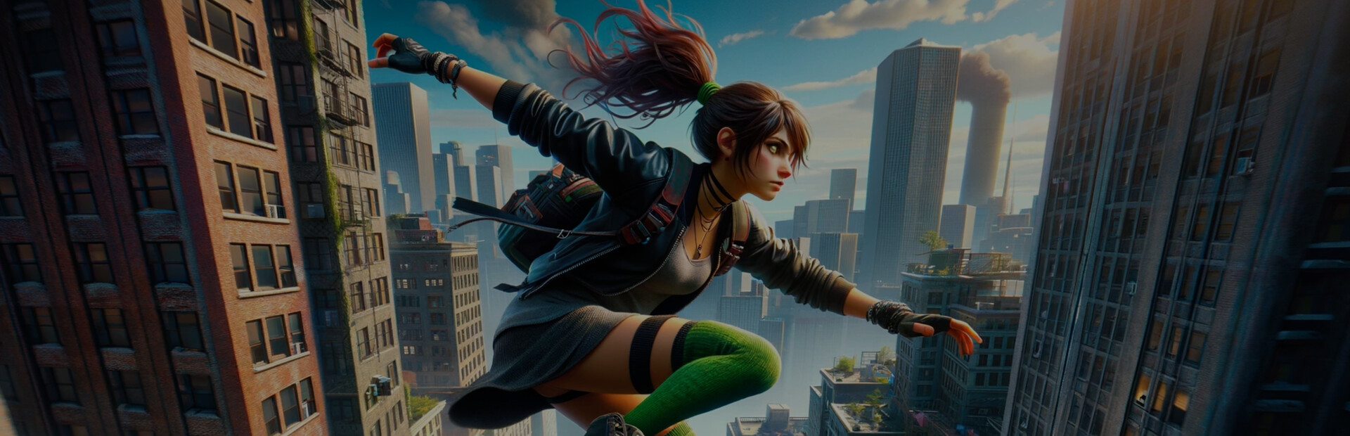 Nora Wanna Rise